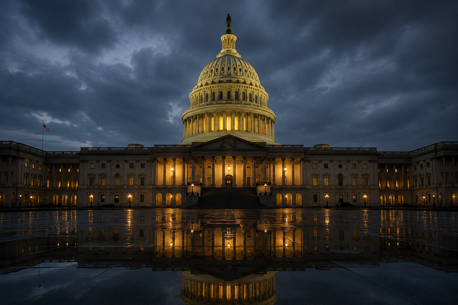 America’s Second Constitutional Crisis