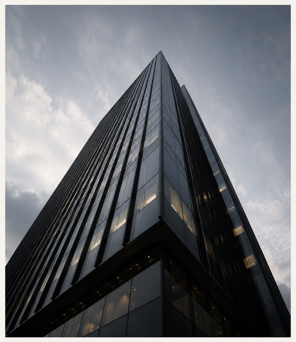 The New Architecture of Global Power