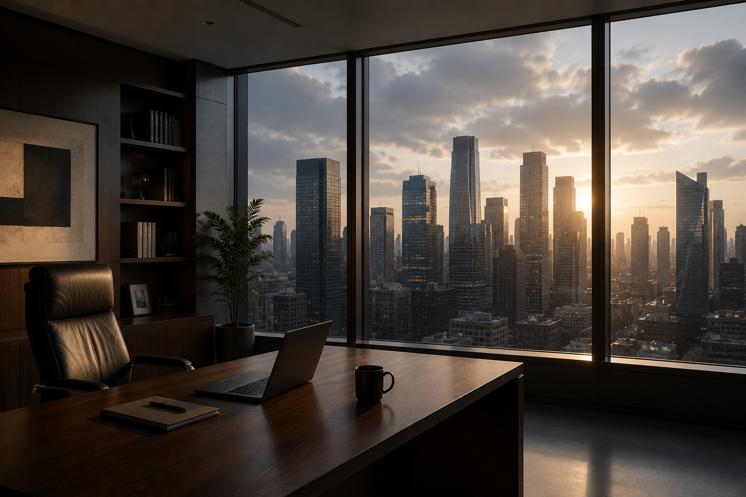 The CEO’s Dilemma